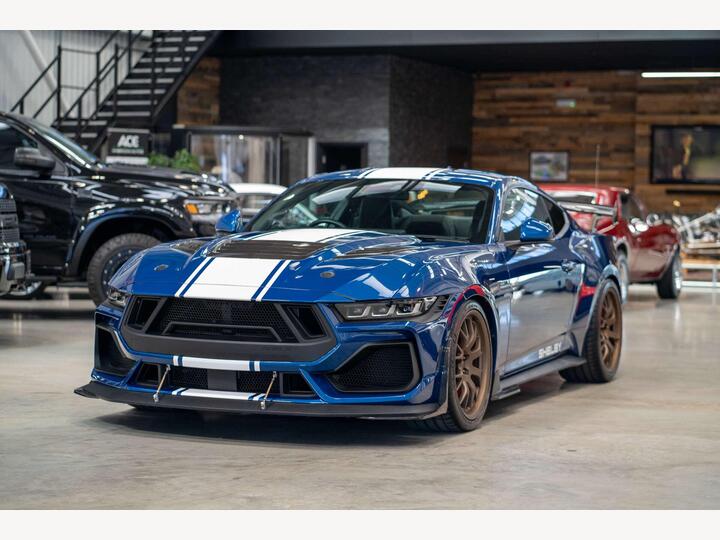 Ford Super Snake Mustang 5.0 V8 GT Euro 6 2dr