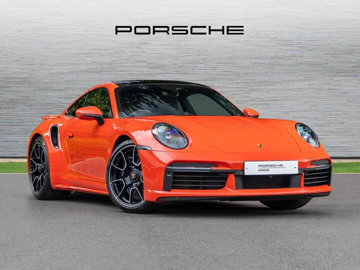 Porsche 911 3.7T 992 Turbo S PDK 4WD Euro 6 (s/s) 2dr