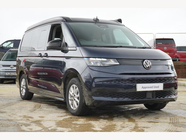 Volkswagen CALIFORNIA 2.0 TDI Beach DSG Euro 6 (s/s) 4dr
