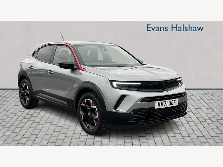 Vauxhall MOKKA HATCHBACK 1.2 Turbo SRi Premium Euro 6 (s/s) 5dr