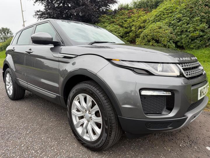 Land Rover Range Rover Evoque 2.0 ED4 SE FWD Euro 6 (s/s) 5dr
