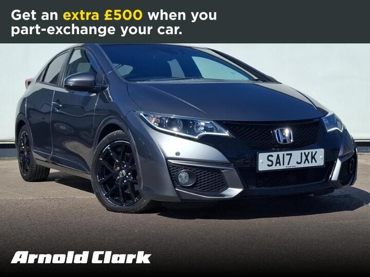 Honda Civic 1.6 I-DTEC Sport Euro 5 (s/s) 5dr