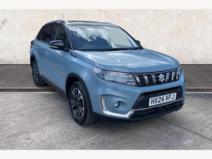 Suzuki Vitara 1.4 Boosterjet MHEV SZ5 Euro 6 (s/s) 5dr