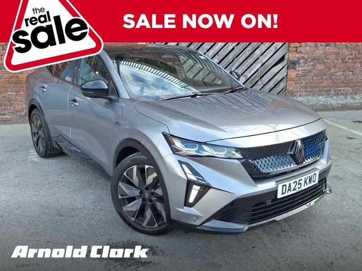 Renault Rafale 1.2 E-TECH Techno Esprit Alpine Auto Euro 6 (s/s) 5dr