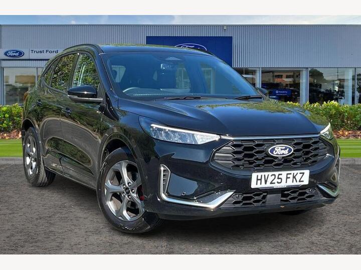 Ford KUGA 1.5T EcoBoost ST-Line Euro 6 (s/s) 5dr