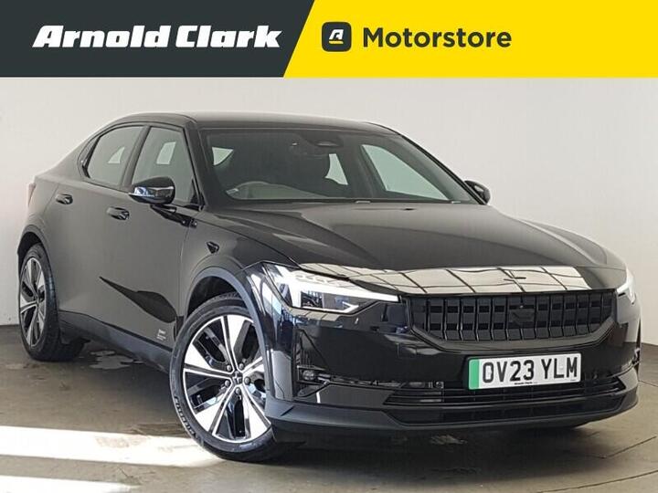 Polestar Polestar 2 Single Motor 78kWh Long Range Fastback Auto FWD 5dr