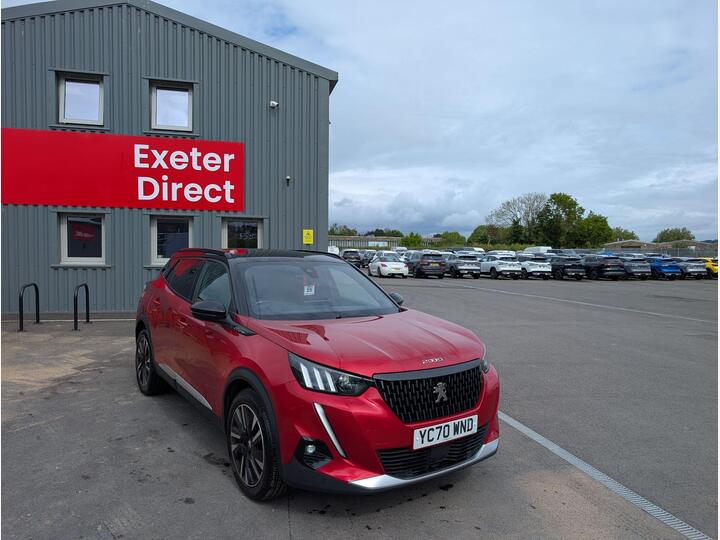 Peugeot 2008 1.2 PureTech GT Line Euro 6 (s/s) 5dr