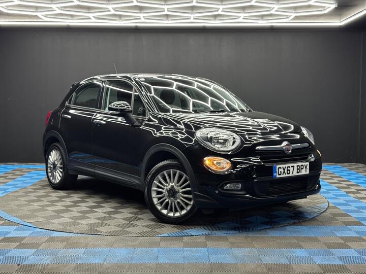 Fiat 500X 1.4 MultiAir Pop Star Euro 6 (s/s) 5dr