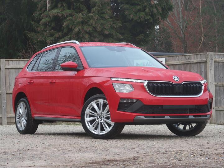 Skoda Kamiq 1.0 TSI SE L Edition DSG Euro 6 (s/s) 5dr