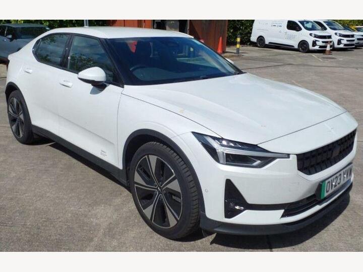 Polestar Polestar 2 Single Motor 78kWh Long Range Fastback Auto FWD 5dr