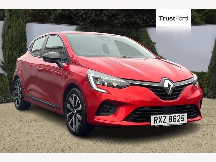 Renault CLIO 1.6 E-TECH Evolution Auto Euro 6 (s/s) 5dr