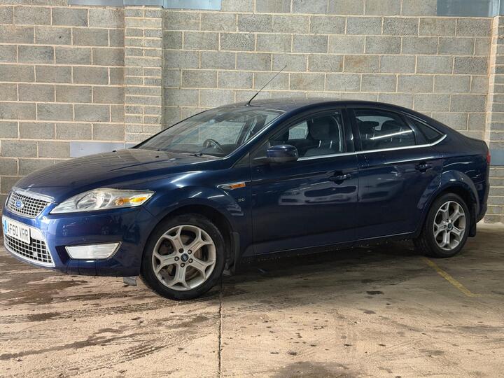 Ford Mondeo 2.0 TDCi Titanium Powershift 5dr