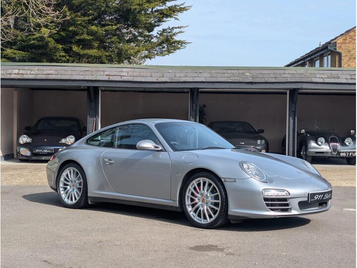 Porsche 911 3.8 997 Carrera 4S PDK AWD 2dr