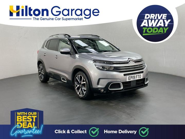 Citroen C5 AIRCROSS 1.5 BlueHDi Flair Plus EAT8 Euro 6 (s/s) 5dr