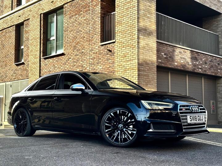 Audi S4 3.0 TFSI V6 Tiptronic Quattro Euro 6 (s/s) 4dr
