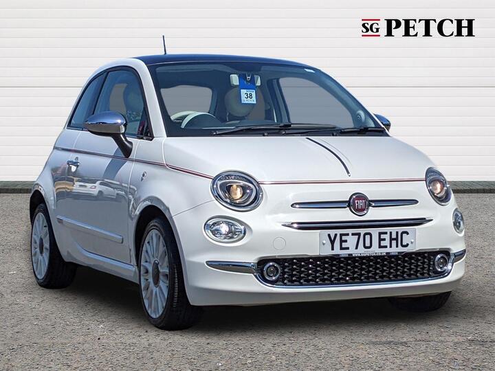 Fiat 500 1.0 MHEV Star Euro 6 (s/s) 3dr