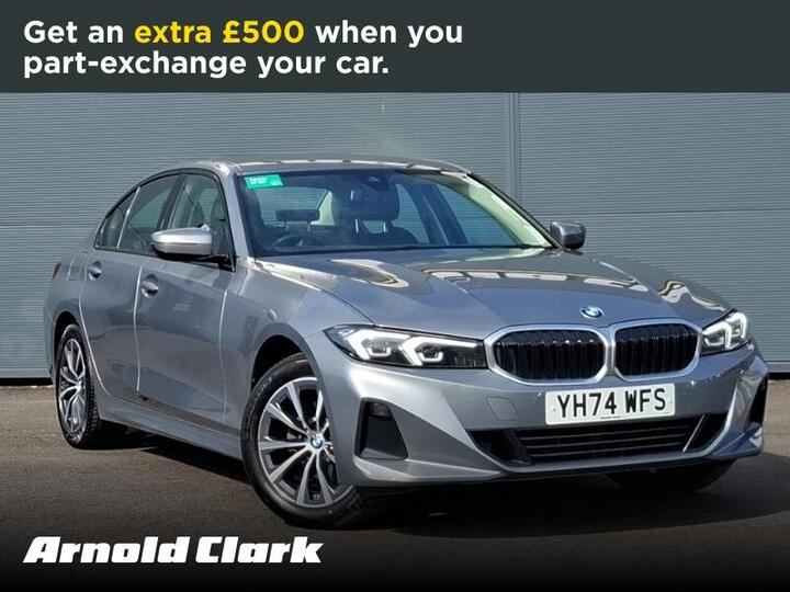 BMW 3 Series 2.0 320d MHT Sport Auto Euro 6 (s/s) 4dr
