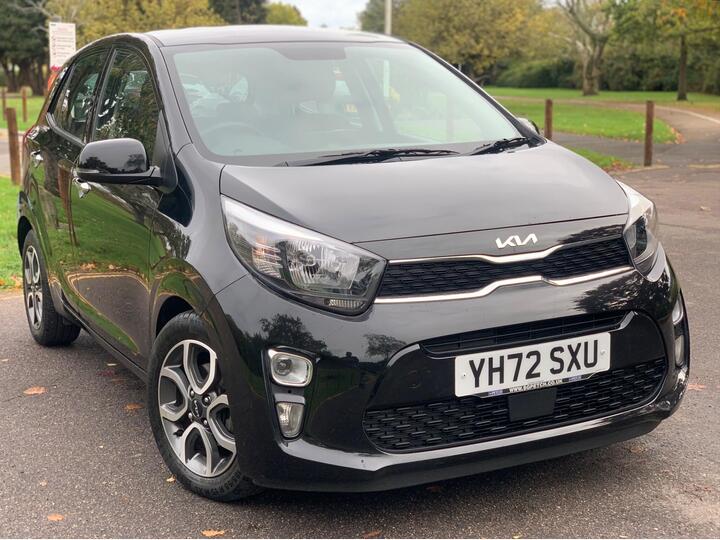 Kia Picanto 1.0 DPi 3 AMT Euro 6 (s/s) 5dr