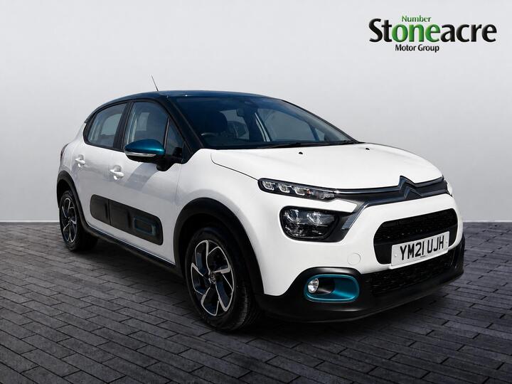 Citroen C3 1.2 PureTech Shine Euro 6 (s/s) 5dr