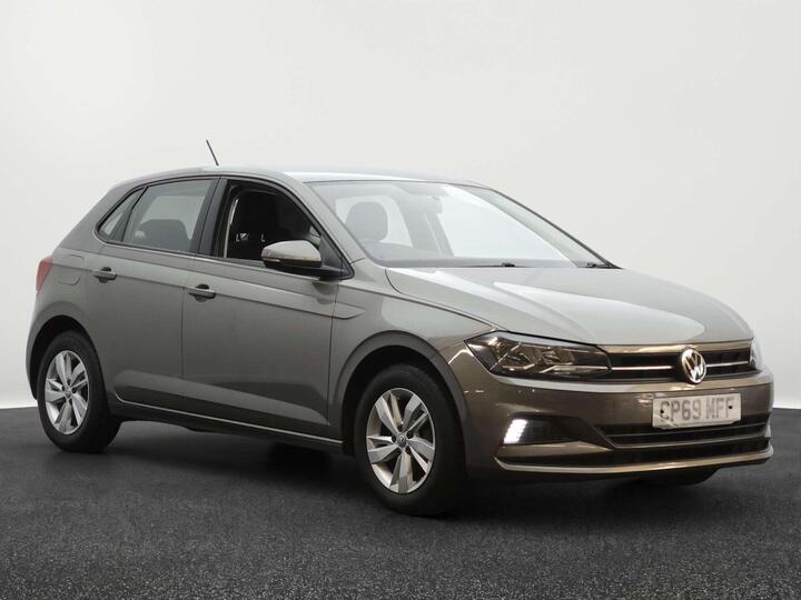 Volkswagen POLO 1.0 EVO SE Euro 6 (s/s) 5dr