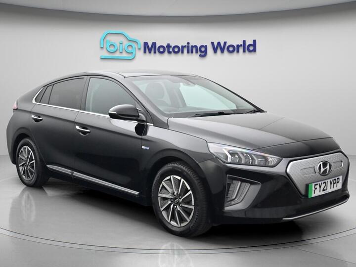Hyundai IONIQ 38.3kWh Premium SE Auto 5dr