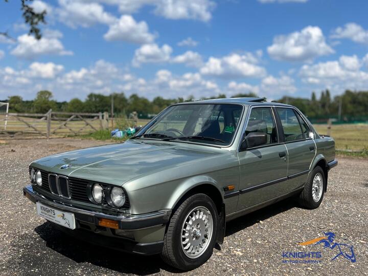 BMW 3 Series 2.3 323i 4dr