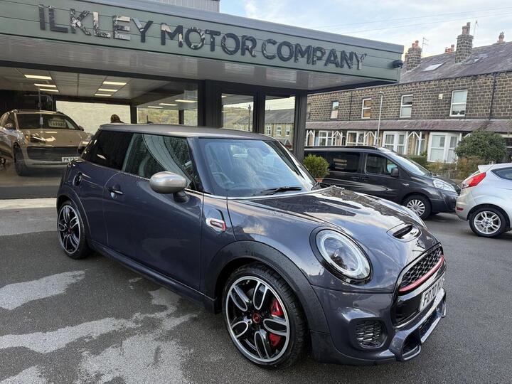MINI HATCH 2.0 John Cooper Works Steptronic Euro 6 (s/s) 3dr