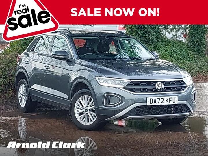 Volkswagen T-Roc 1.5 TSI Life Euro 6 (s/s) 5dr