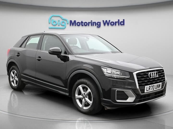 Audi Q2 1.0 TFSI 30 Technik Euro 6 (s/s) 5dr