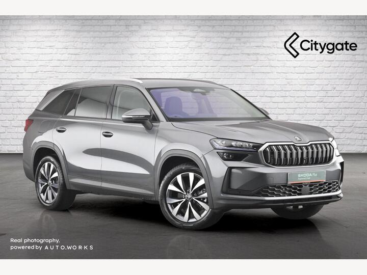 Skoda Kodiaq 1.5 TSI E-TEC MHEV SE L DSG Euro 6 (s/s) 5dr (7 Seat)