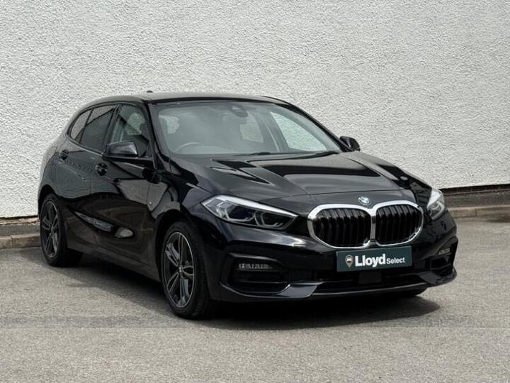 BMW 1 SERIES 1.5 118i Sport DCT Euro 6 (s/s) 5dr BMW 1 SERIES 1.5 118i Sport DCT Euro 6 (s/s) 5dr