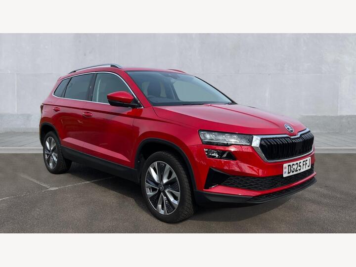 Skoda Karoq 1.5 TSI ACT SE L DSG Euro 6 (s/s) 5dr