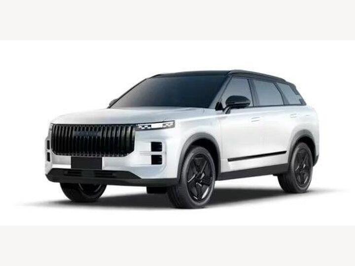 JAECOO 7 1.5T SHS 18.3kWh Black Luxury Auto Euro 6 (s/s) 5dr