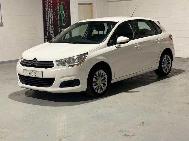 Citroen C4 1.6 HDi 16V VTR Euro 5 5dr