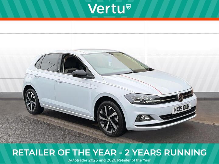 Volkswagen Polo 1.0 TSI Beats Euro 6 (s/s) 5dr
