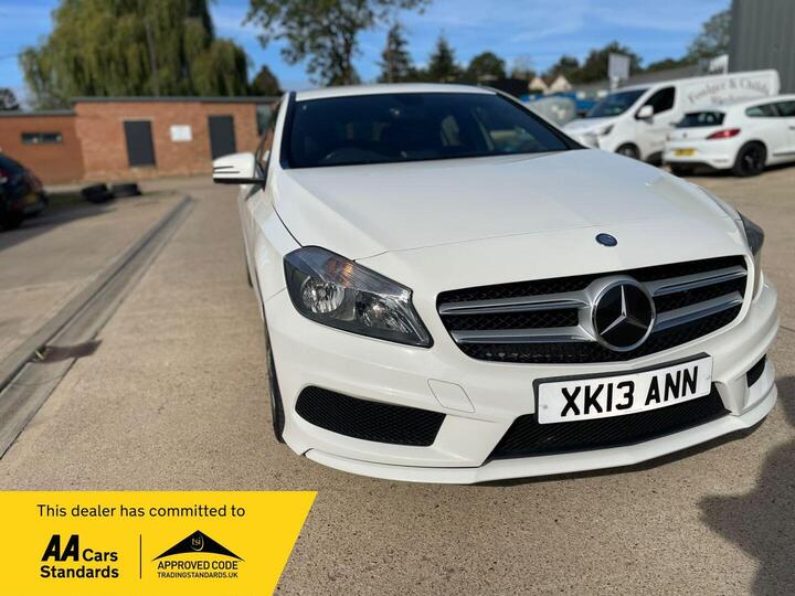 Mercedes-Benz A Class 2.1 A220 CDI AMG Sport 7G-DCT Euro 6 (s/s) 5dr