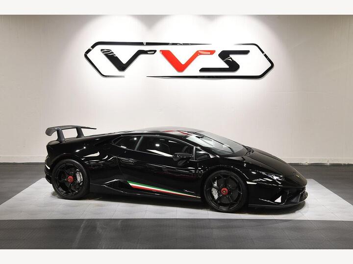 Lamborghini Huracan 5.2 V10 LP 640-4 Performante LDF 4WD Euro 6 (s/s) 2dr