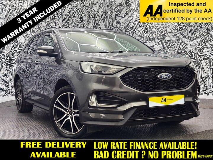 Ford EDGE 2.0 EcoBlue ST-Line Auto AWD Euro 6 (s/s) 5dr