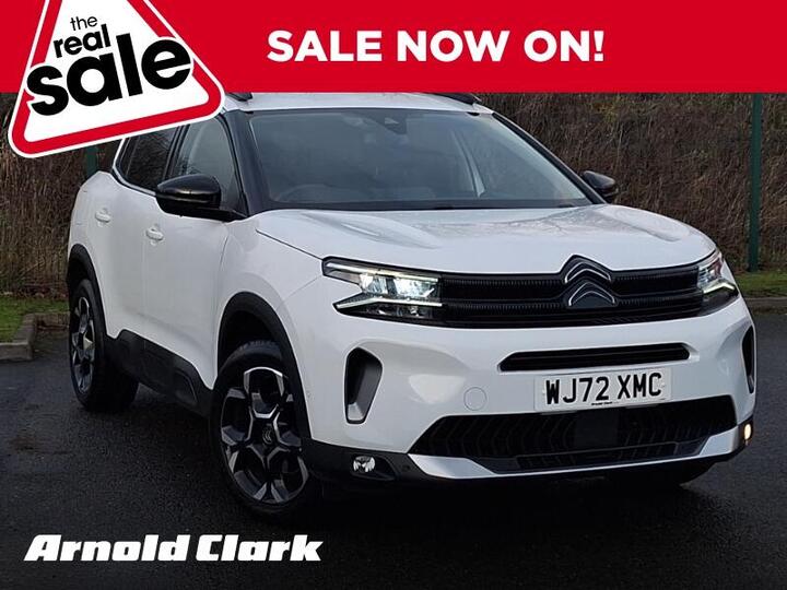 Citroen C5 Aircross 1.5 BlueHDi Shine Euro 6 (s/s) 5dr