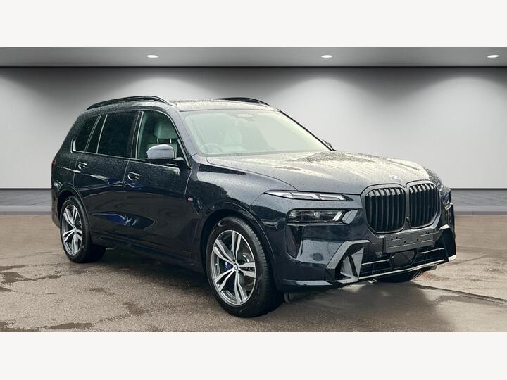 BMW X7 3.0 40i MHT M Sport Auto XDrive Euro 6 (s/s) 5dr
