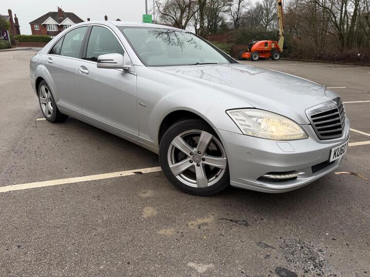Mercedes-Benz S Class 3.0 S350 V6 BlueTEC G-Tronic+ Euro 6 4dr