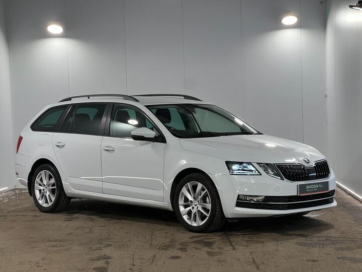 Skoda Octavia 1.5 TSI ACT SE L DSG Euro 6 (s/s) 5dr