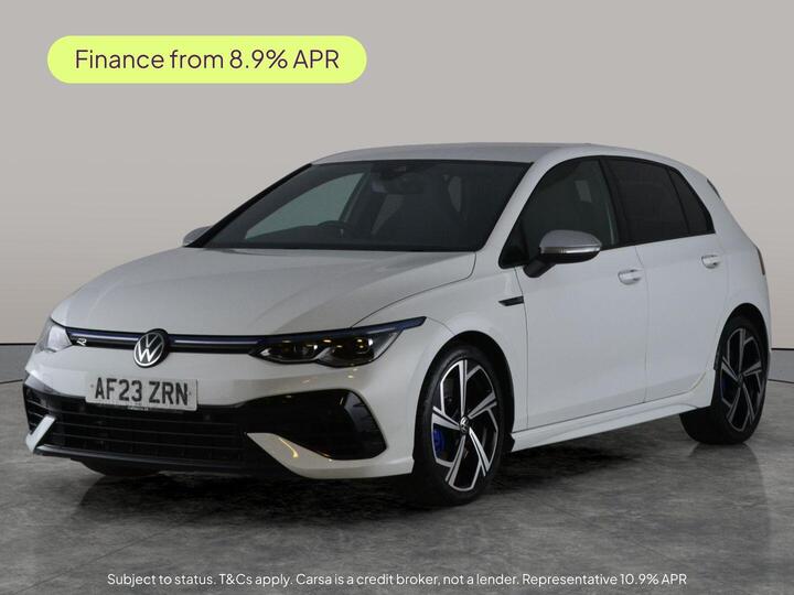 Volkswagen Golf 2.0 TSI R DSG 4Motion Euro 6 (s/s) 5dr