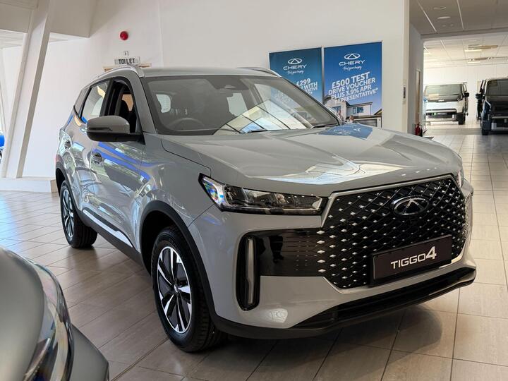 Chery Tiggo 4 1.5h Aspire DHT1 Euro 6 (s/s) 5dr