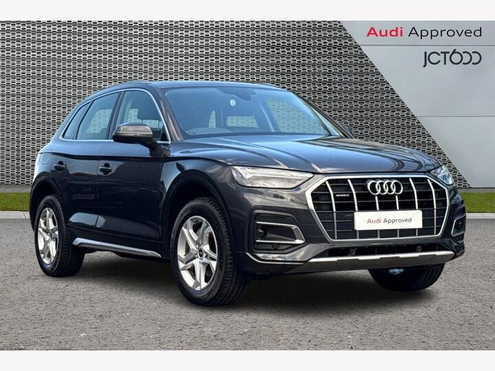 Audi Q5 2.0 TDI 40 Sport S Tronic Quattro Euro 6 (s/s) 5dr