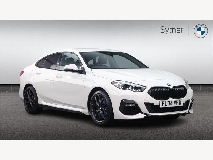 BMW 2 Series 1.5 218i M Sport DCT Euro 6 (s/s) 4dr