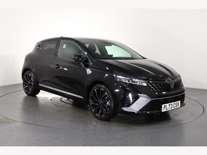 Renault Clio 1.6 E-TECH Esprit Alpine Auto Euro 6 (s/s) 5dr