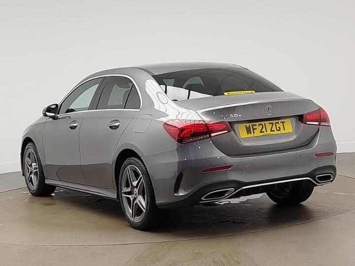 Mercedes-Benz A Class 1.3 A250e 15.6kWh AMG Line (Premium 2) 8G-DCT Euro 6 (s/s) 4dr