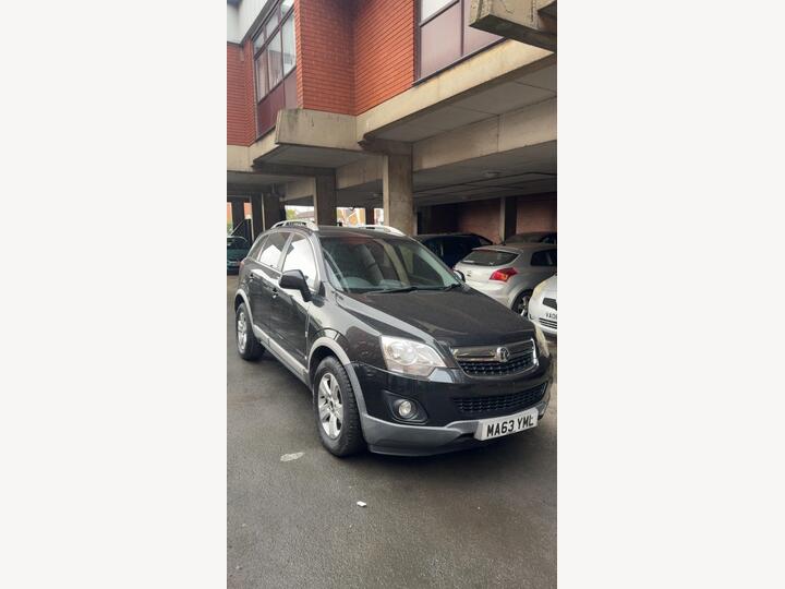 Vauxhall Antara 2.2 CDTi Diamond 2WD Euro 5 (s/s) 5dr