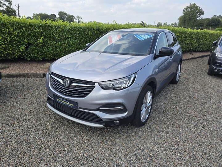 Vauxhall Grandland X 1.5 Turbo D BlueInjection Elite Nav Auto Euro 6 (s/s) 5dr